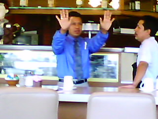 Miguel will make sure you have a great experience here
