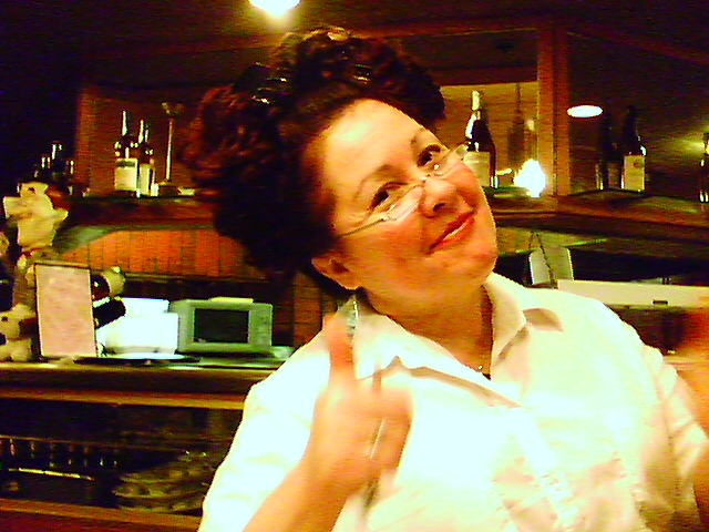Shari is NOT crazy! (The rest of the world IS!)